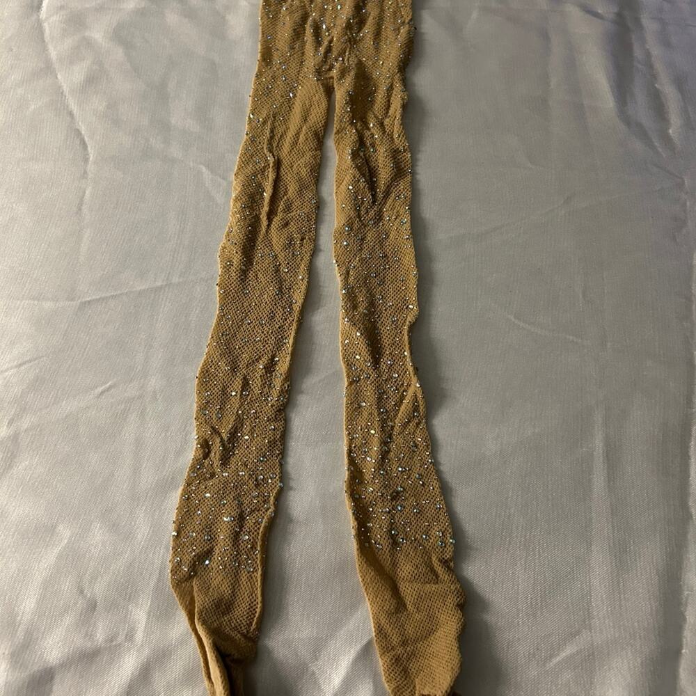 Luckelf Sparkling high waist tights